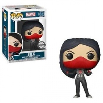Funko POP: Marvel Comics - Silk