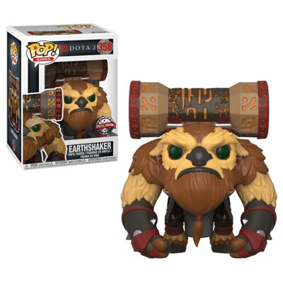 Funko POP: Dota 2 - Earthshaker with Totem