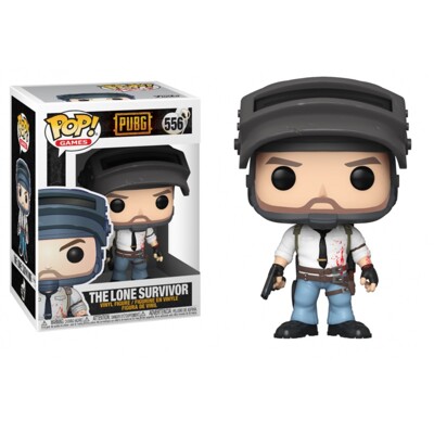 Funko POP: PlayerUnknown's BattleGrounds - The Lone Survivor