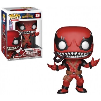 Funko POP: Marvel Contest of Champions - Venompool