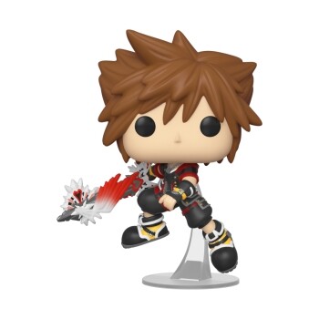 Funko POP: Kingdom Hearts 3 - Sora with Ultima Weapon