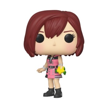 Funko POP: Kingdom Hearts 3 - Kairi with Hood