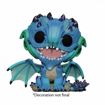 Funko POP: Guild Wars 2 - Baby Aurene
