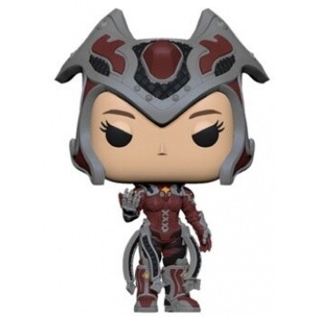 Funko POP: Gears of War - Queen Myrrah