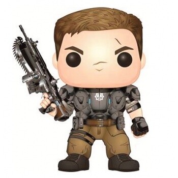 Funko POP: Gears Of War - JD Fenix