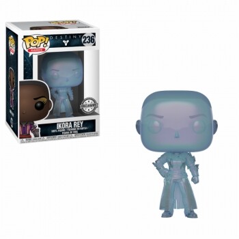 Funko POP: Destiny - Ikora Rey (Limited)
