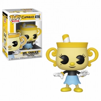 Funko POP: Cuphead - Ms. Chalice