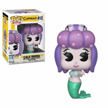 Funko POP: Cuphead - Cala Maria