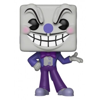 Funko POP: Cuphead - King Dice