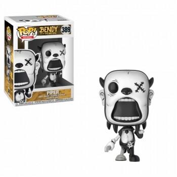 Funko POP: Bendy & The Ink Machine - Piper