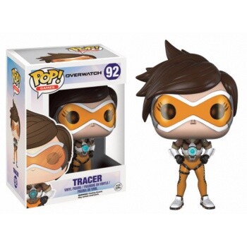 Funko POP: Overwatch - Tracer