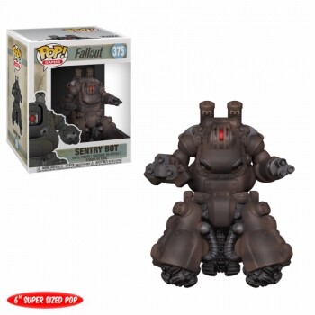 Funko POP: Fallout - Sentry Bot