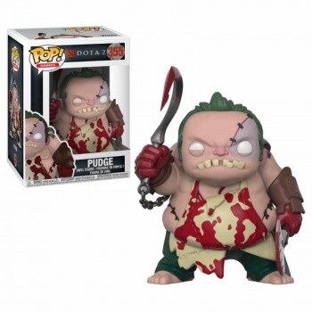 Funko POP: Dota 2 - Pudge