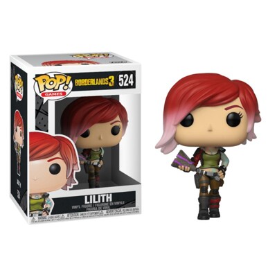 Funko POP: Borderlands 3 - Lilith the Siren
