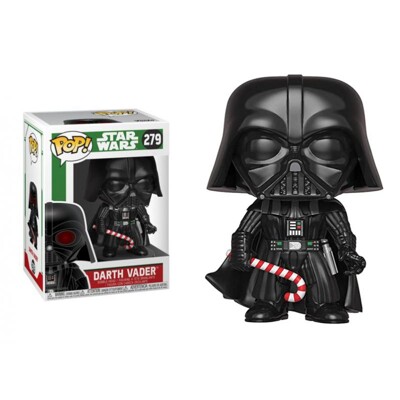 Funko POP: Star Wars - Holiday Darth Vader