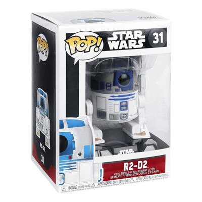 Funko POP: Star Wars - R2-D2