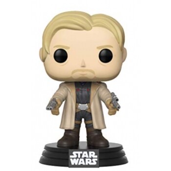 Funko POP: Star Wars: Solo - Tobias Beckett (limited)