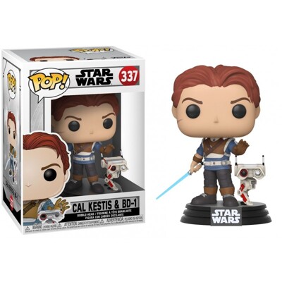 Funko POP: Star Wars: Jedi Fallen Order - Jedi