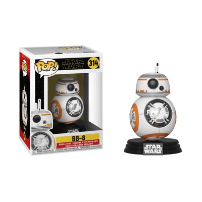 Funko POP: Star Wars Episode 9: Rise of Skywalker - BB-8
