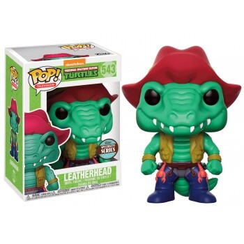 Funko POP: Teenage Mutant Ninja Turtles - Leatherhead
