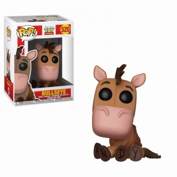 Funko POP: Toy Story - Bullseye