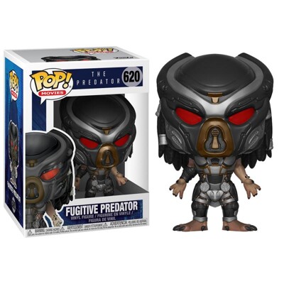 Funko POP: The Predator - Fugitive Predator