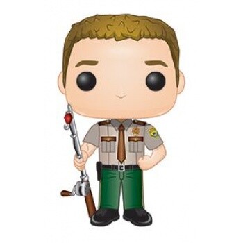 Funko POP: Super Troopers - Foster