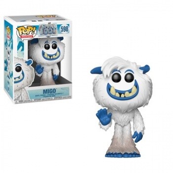 Funko POP: Smallfoot - Migo