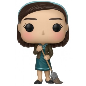 Funko POP: Shape of Water - Elisa with Broom