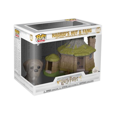 Funko POP: Town Harry Potter - Hagrid's Hut with Fang