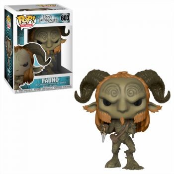 Funko POP: Pan's Labyrinth - Fauno
