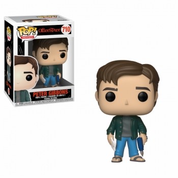 Funko POP: Office Space - Peter Gibbons