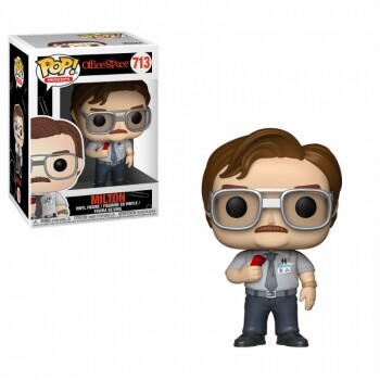 Funko POP: Office Space - Milton Waddams