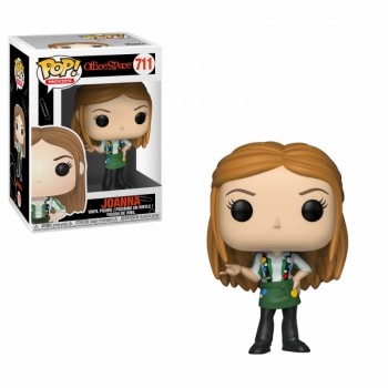 Funko POP: Office Space - Joanna with Flair