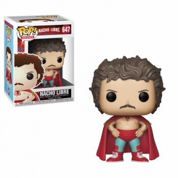 Funko POP: Nacho Libre - Nacho