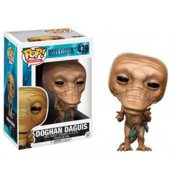 Funko POP: Valerian - Doghan Daguis