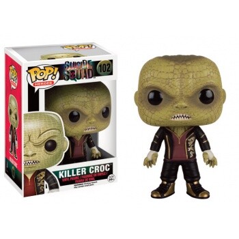 Funko POP: Suicide Squad - Killer Croc