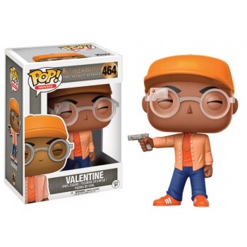 Funko POP: Kingsman The Secret Service - Valentine