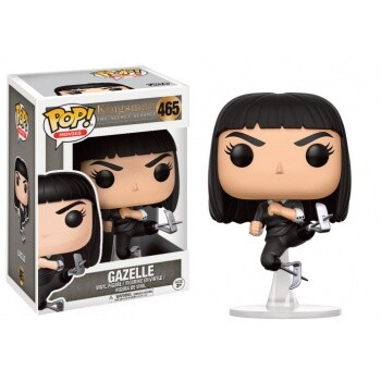 Funko POP: Kingsman The Secret Service - Gazelle