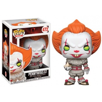 Funko POP: IT Chapter 2 - Pennywise with Boat