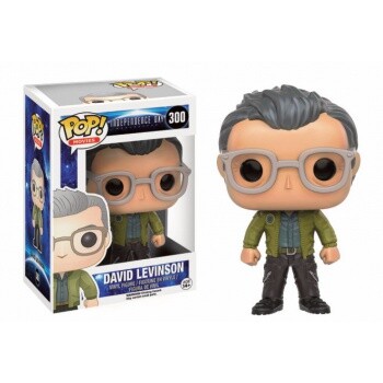 Funko POP: Independence Day 2: Resurgence - David Levinson