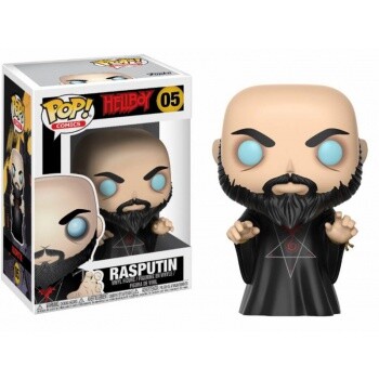 Funko POP: Hellboy - Rasputin