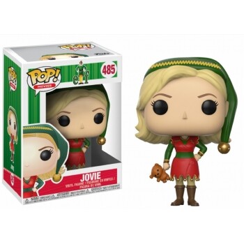 Funko POP: Buddy the Elf - Jovie (Elf Outfit)