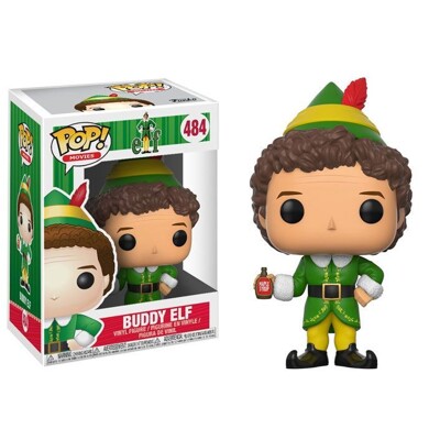 Funko POP: Buddy the Elf - Buddy Elf