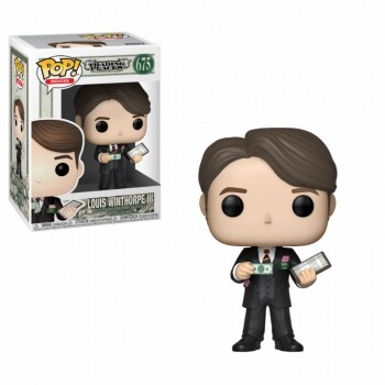 Funko POP: Trading Places - Louis Winthorpe III