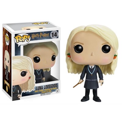 Funko POP: Harry Potter - Luna Lovegood