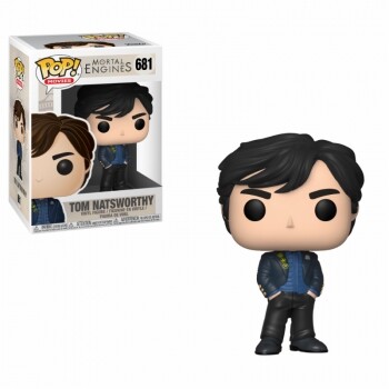 Funko POP: Mortal Engines - Tom Natsworthy