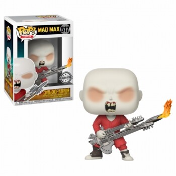 Funko POP: Mad Max: Fury Road - Coma-Doof Unmasked