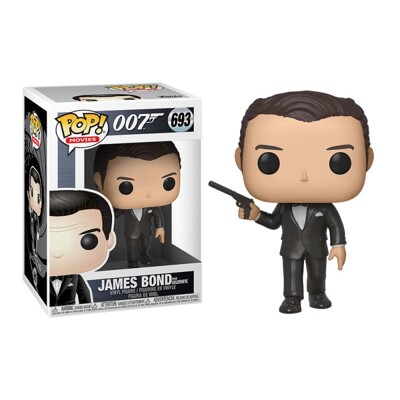 Funko POP: James Bond - Pierce Brosnan (Goldeneye)