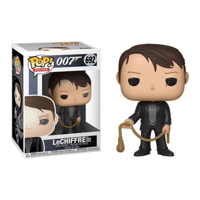 Funko POP: James Bond - Le Chiffre